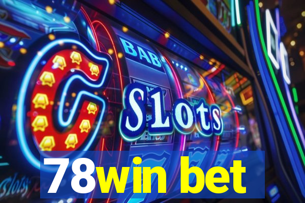 78win bet